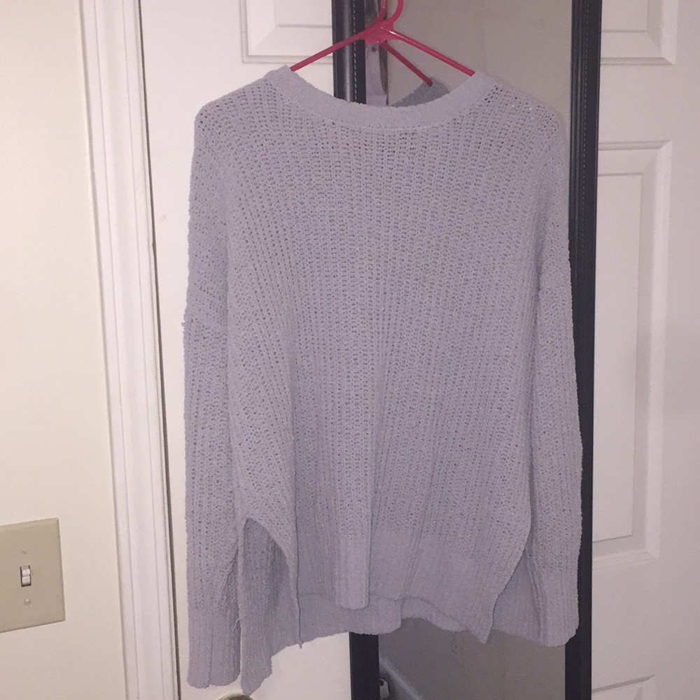 Grey Sweater Rue 21